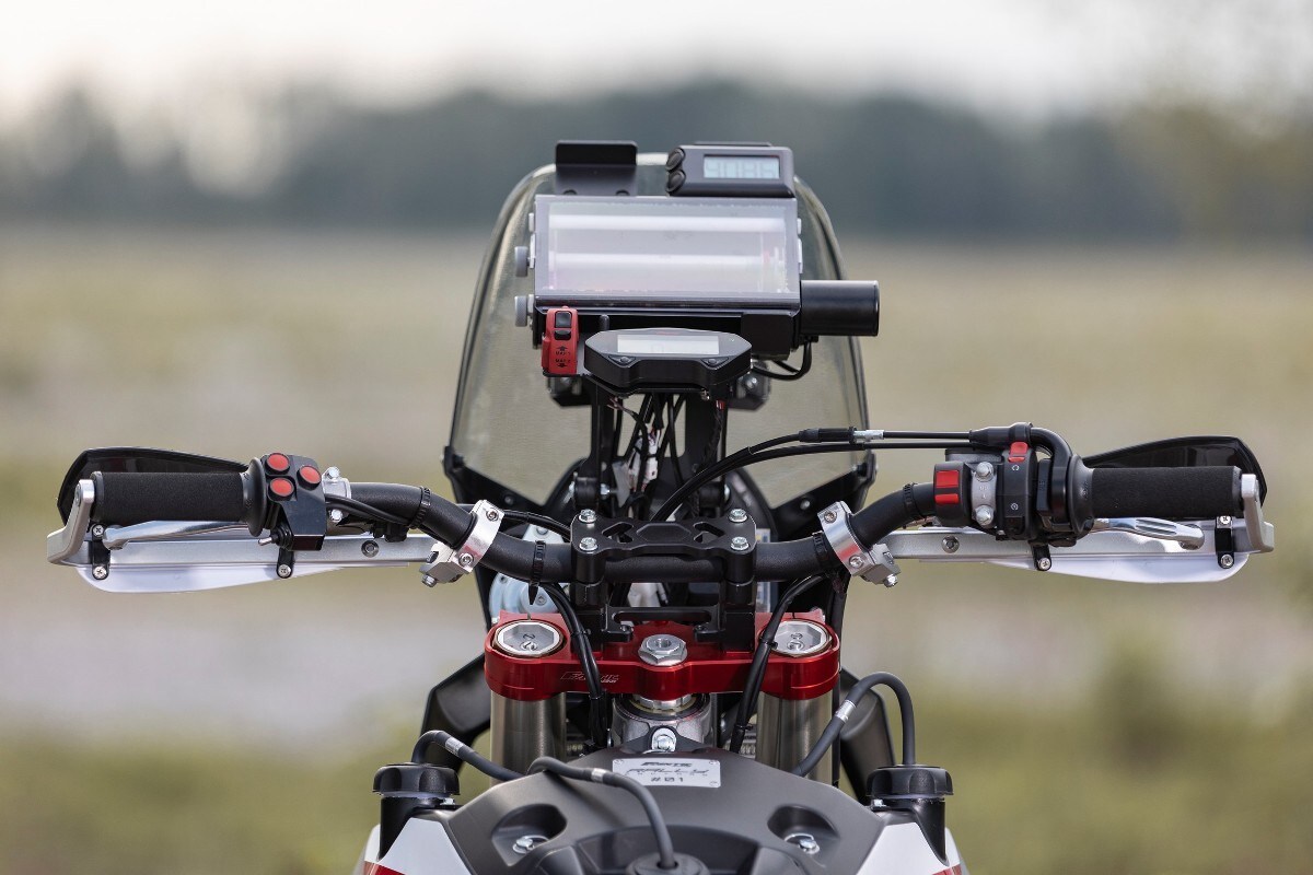 Nuove Fantic XEF Rally e Rally Factory: the new rally experience